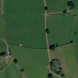Satellite imagery of Hendre Hafaidd Ringwork, GB