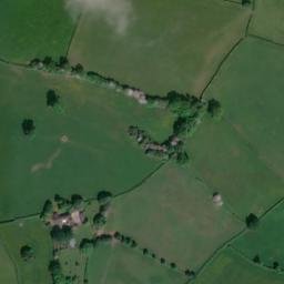 Satellite imagery of Hendre Hafaidd Ringwork, GB
