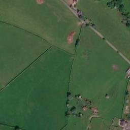 Satellite imagery of Hendre Hafaidd Ringwork, GB