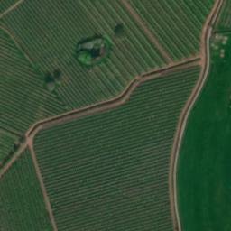 Satellite imagery of Penrhos Castle, GB