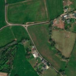 Satellite imagery of Penrhos Castle, GB