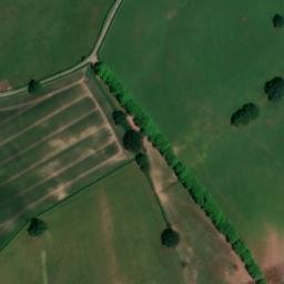 Satellite imagery of Grace Dieu Abbey, GB