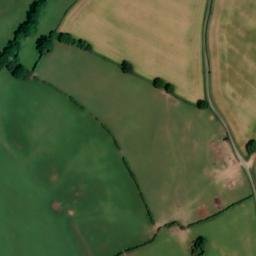 Satellite imagery of Grace Dieu Abbey, GB