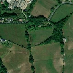 Satellite imagery of Trig point, GB