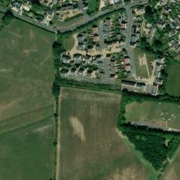 Satellite imagery of Trig point, GB