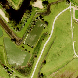 Satellite imagery of Slot Loevestein, NL