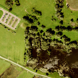 Satellite imagery of Slot Loevestein, NL