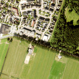 Satellite imagery of Kasteel Brakel, NL