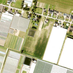 Satellite imagery of Kasteel Brakel, NL