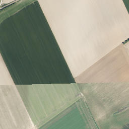 Satellite imagery of Blomberg, DE