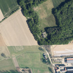 Satellite imagery of Blomberg, DE