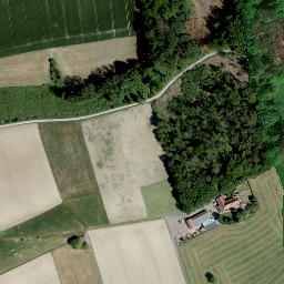 Satellite imagery of Der Hohe Hagen, DE
