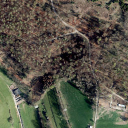 Satellite imagery of Schlöpen, DE