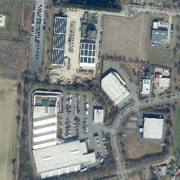 Satellite imagery of Butterberg, DE