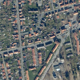 Satellite imagery of Butterberg, DE