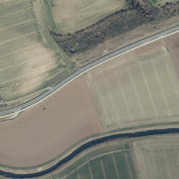 Satellite imagery of Kleiner Heldenberg, DE