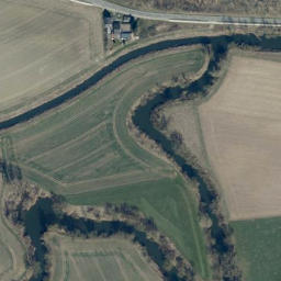 Satellite imagery of Kleiner Heldenberg, DE