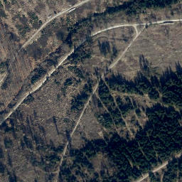 Satellite imagery of Moosberg, DE