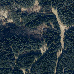 Satellite imagery of Spitziger Berg, DE