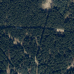 Satellite imagery of Spitziger Berg, DE