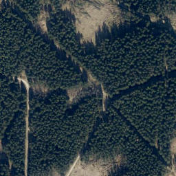 Satellite imagery of Spitziger Berg, DE