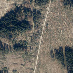 Satellite imagery of Einers-Berg, DE