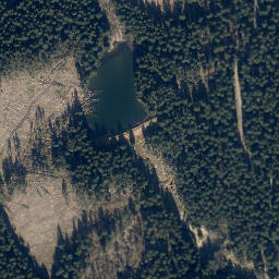 Satellite imagery of Einers-Berg, DE