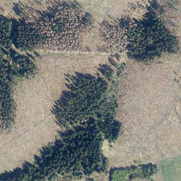 Satellite imagery of Schwarzenberg, DE