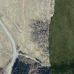 Satellite imagery of Telekom-Sendemast Torfhaus, DE