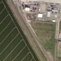 Satellite imagery of Kamin des Novelis-Werks Nachterstedt, DE