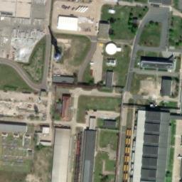 Satellite imagery of Kamin des Novelis-Werks Nachterstedt, DE