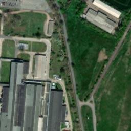 Satellite imagery of Kamin des Novelis-Werks Nachterstedt, DE