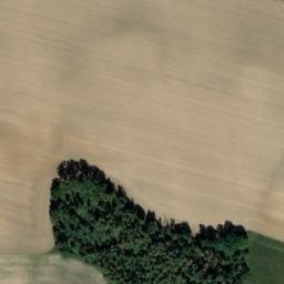 Satellite imagery of Spitzberg, DE