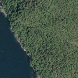 Satellite imagery of Uganda Point, CA
