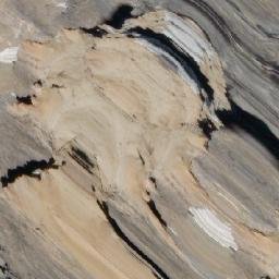 Satellite imagery of Arras Mountain, CA