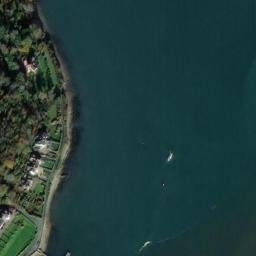 Satellite imagery of Scotchman’s Point, IE
