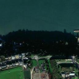 Satellite imagery of Scotchman’s Point, IE