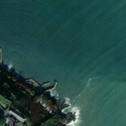 Satellite imagery of Rams Head, IE