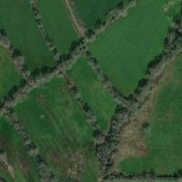 Satellite imagery of Llangwathen Motte, GB