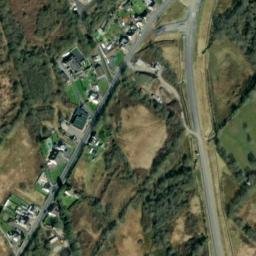 Satellite imagery of Castell y Rhingyll, GB