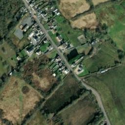 Satellite imagery of Castell y Rhingyll, GB