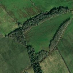 Satellite imagery of Castell y Rhingyll, GB