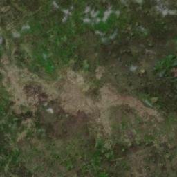 Satellite imagery of cairn, GB