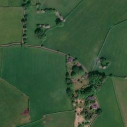 Satellite imagery of Hendre Hafaidd Ringwork, GB