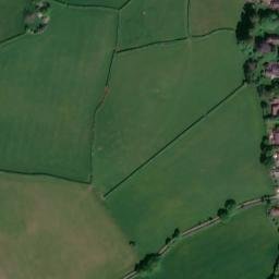 Satellite imagery of Hendre Hafaidd Ringwork, GB