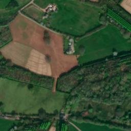 Satellite imagery of Penrhos Castle, GB