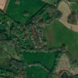 Satellite imagery of Penrhos Castle, GB