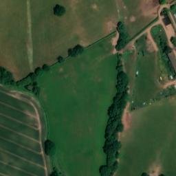 Satellite imagery of Grace Dieu Abbey, GB
