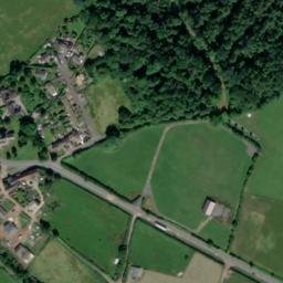 Satellite imagery of Staunton Coleford Castle Field, GB
