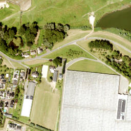 Satellite imagery of Kasteel Zuilichem, NL